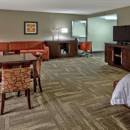 Hampton Inn Corinth Esterno foto