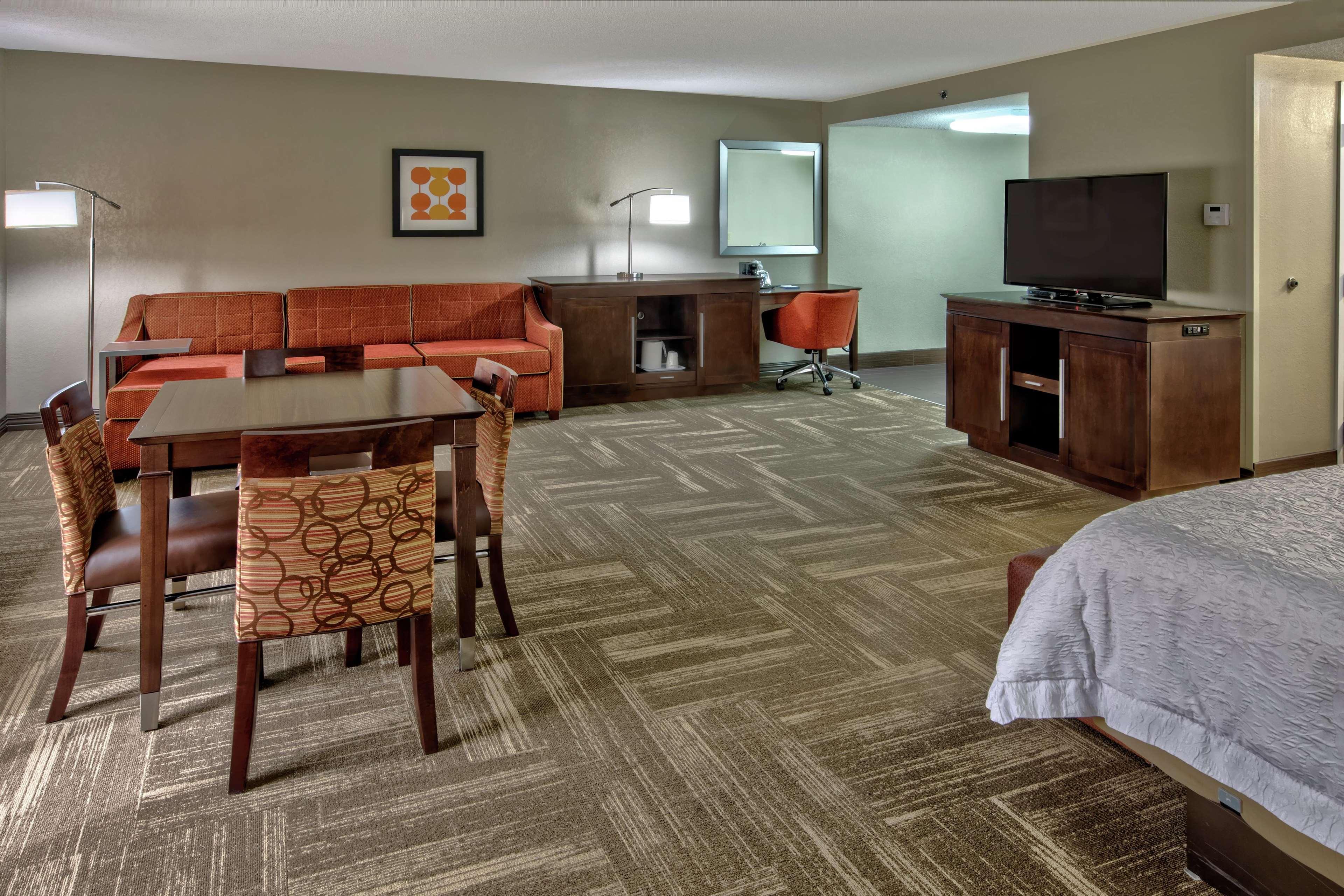 Hampton Inn Corinth Esterno foto