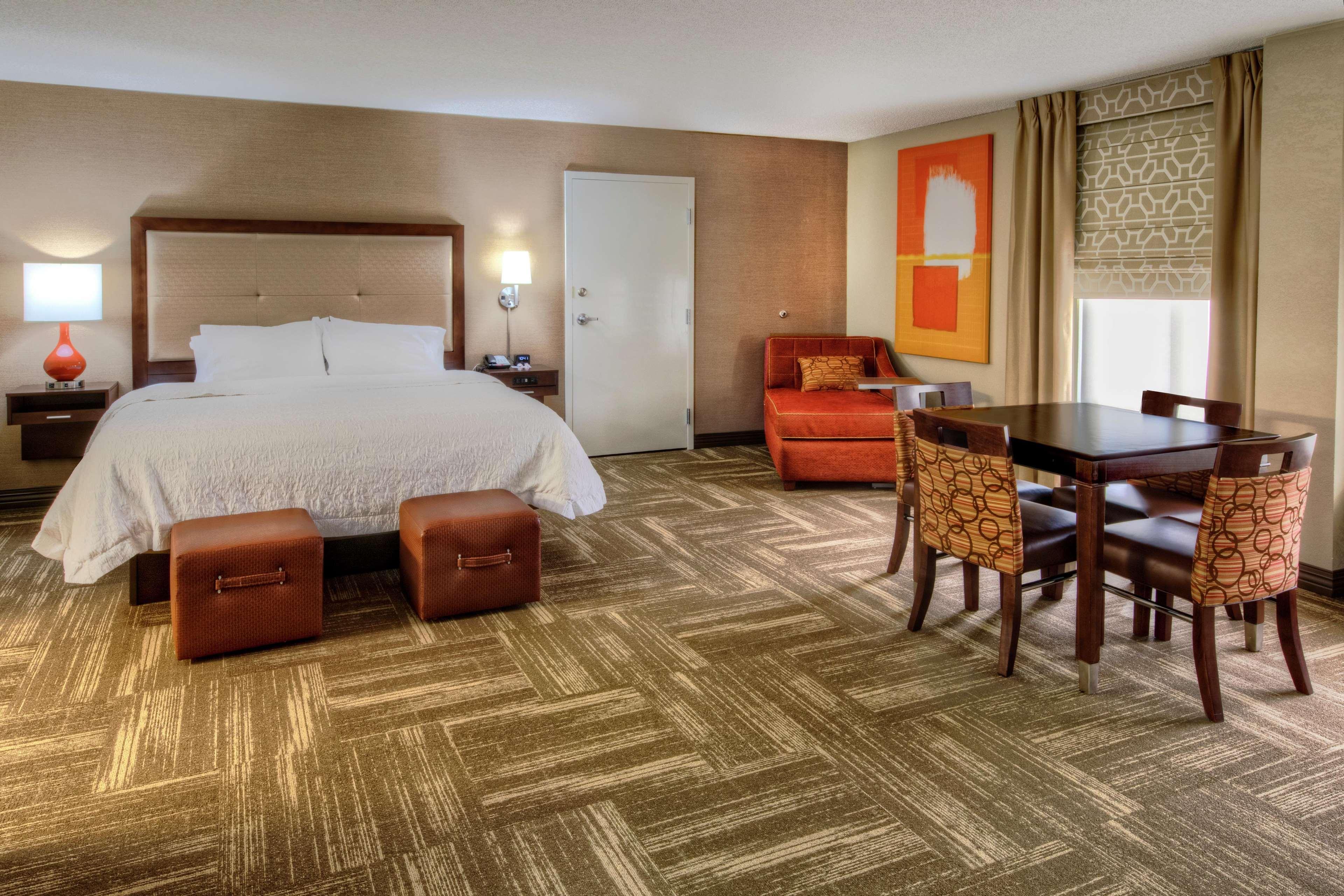 Hampton Inn Corinth Esterno foto