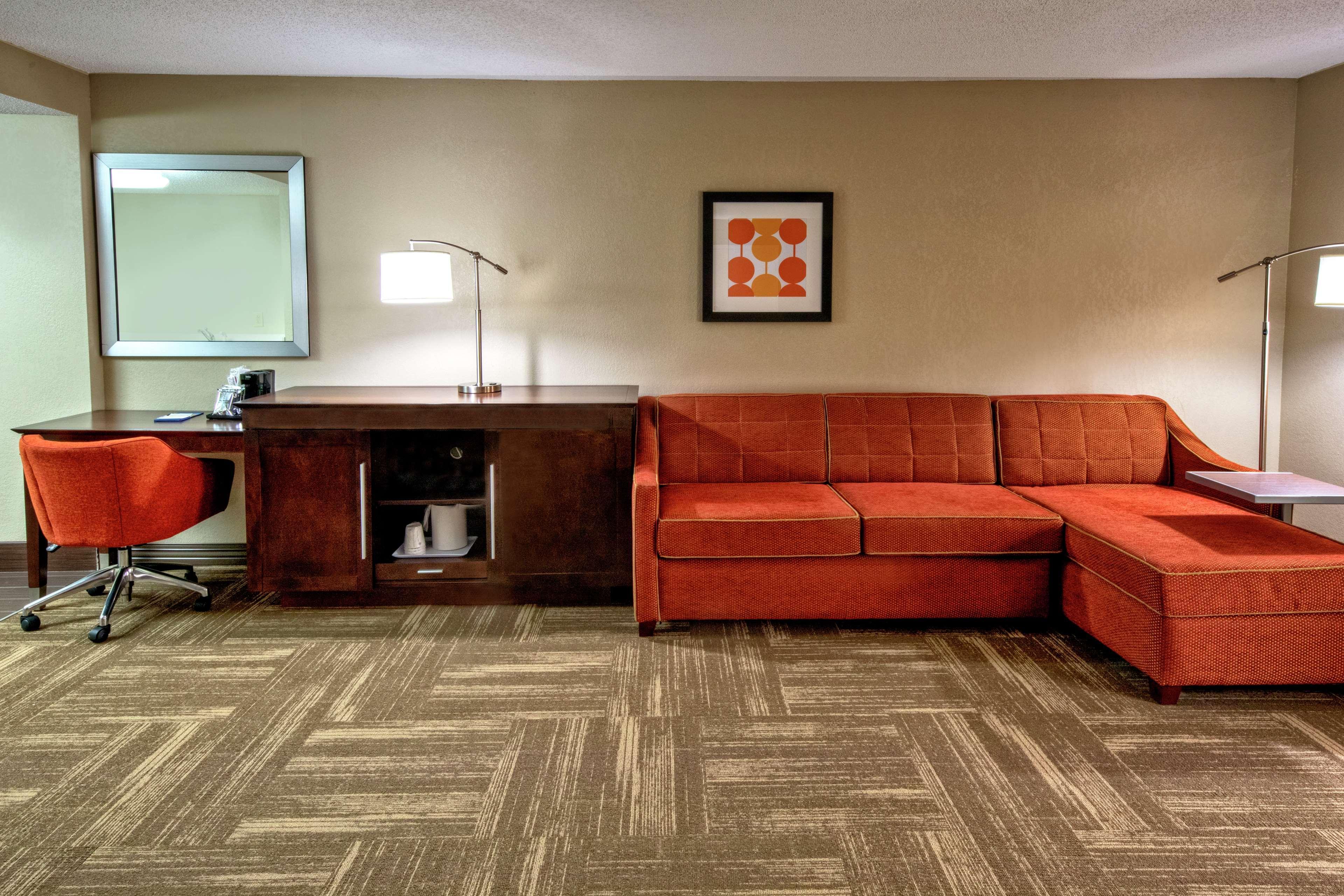 Hampton Inn Corinth Esterno foto