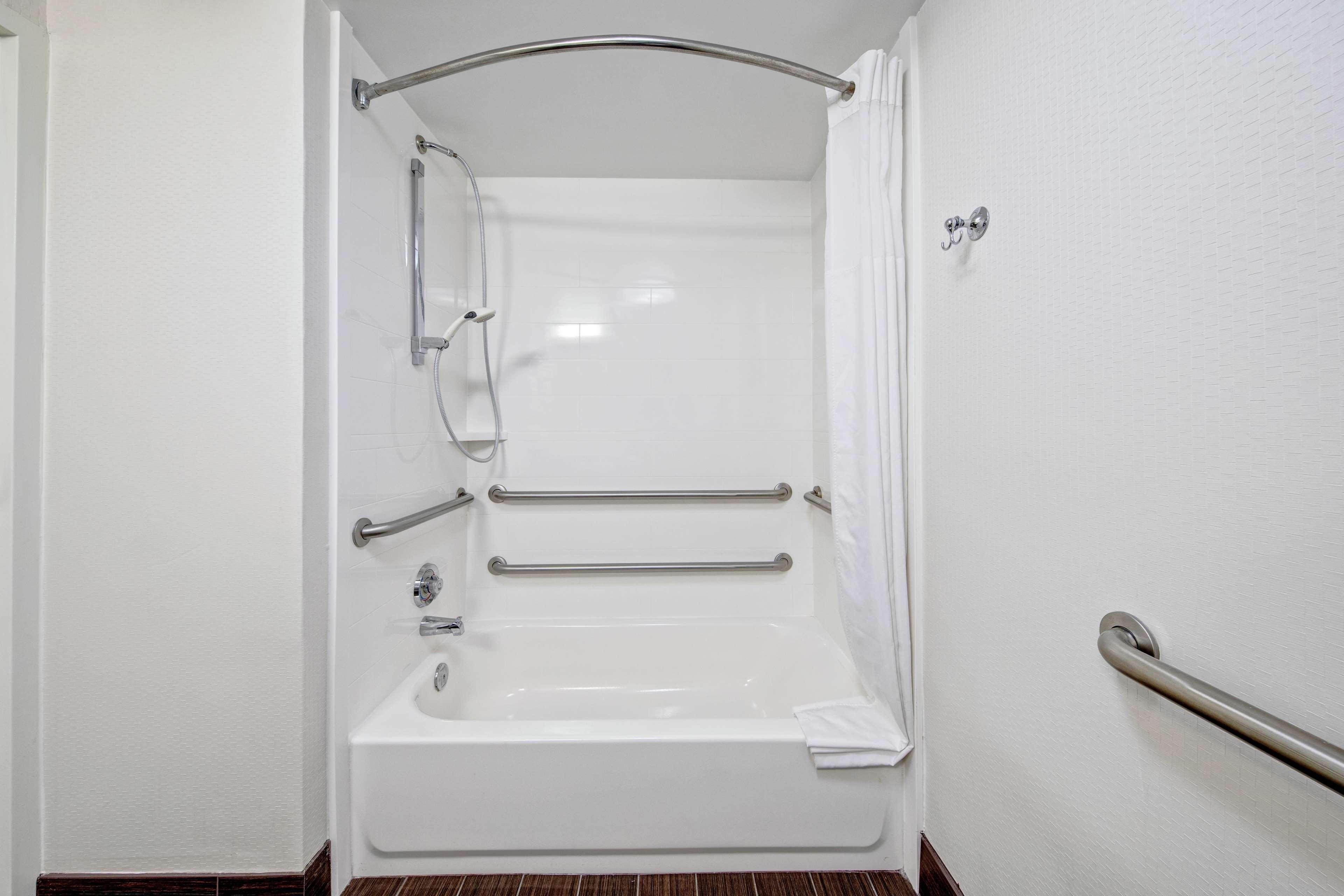 Hampton Inn Corinth Esterno foto