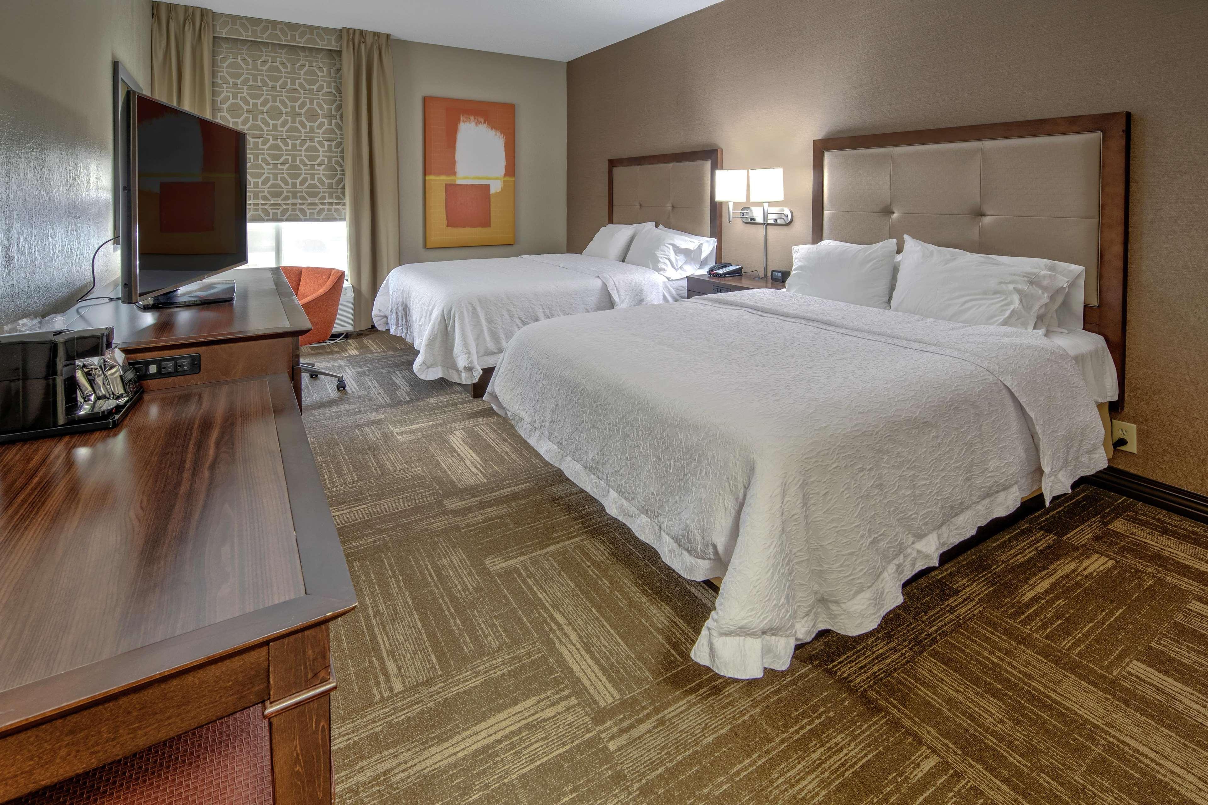 Hampton Inn Corinth Esterno foto
