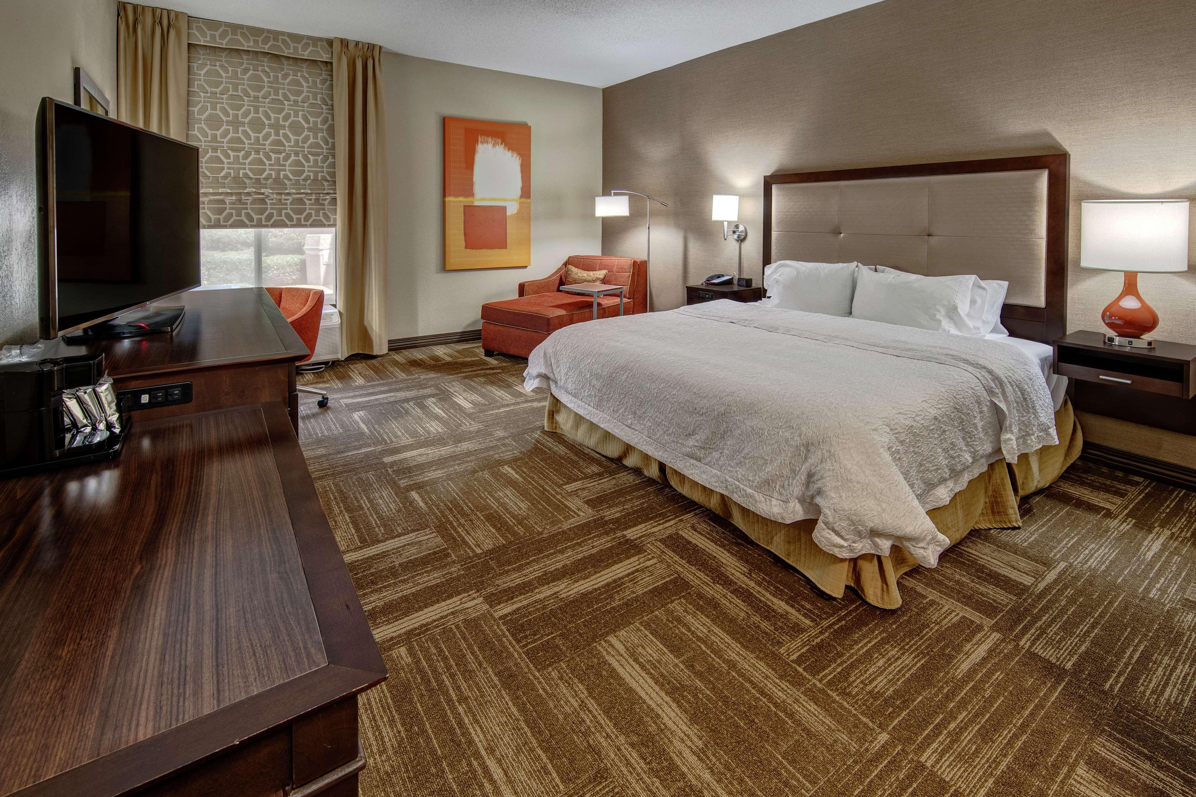 Hampton Inn Corinth Esterno foto