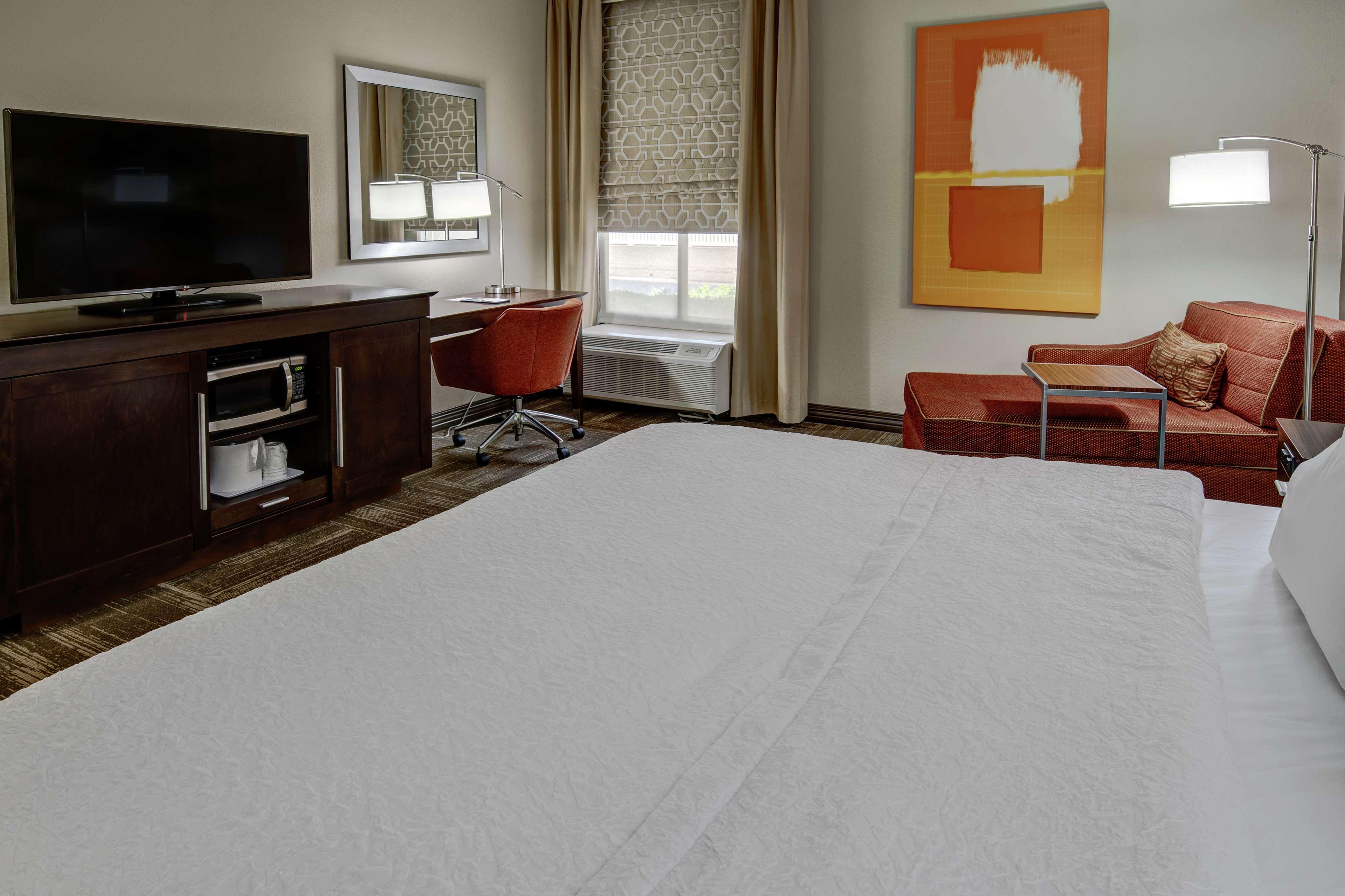 Hampton Inn Corinth Esterno foto