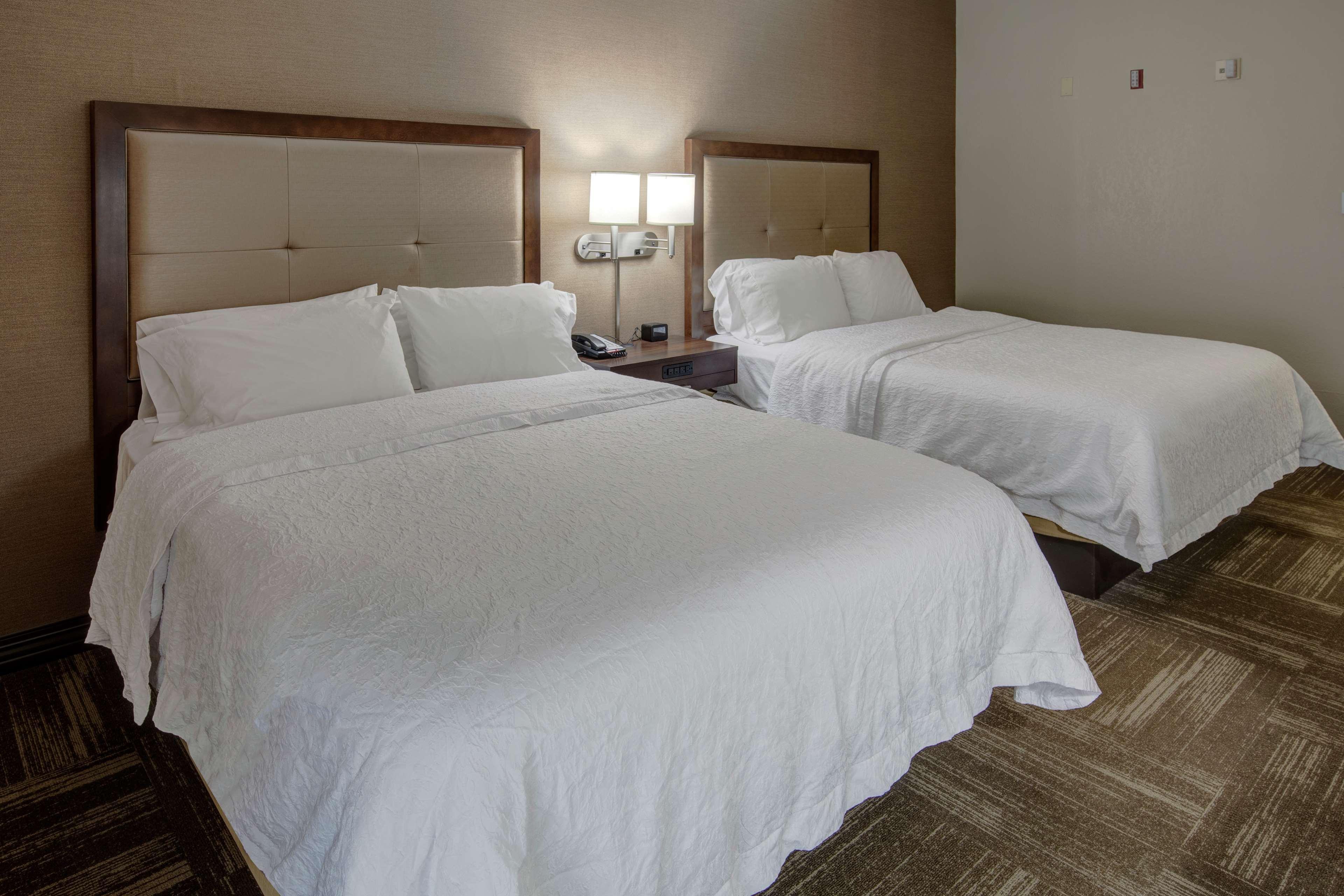 Hampton Inn Corinth Esterno foto