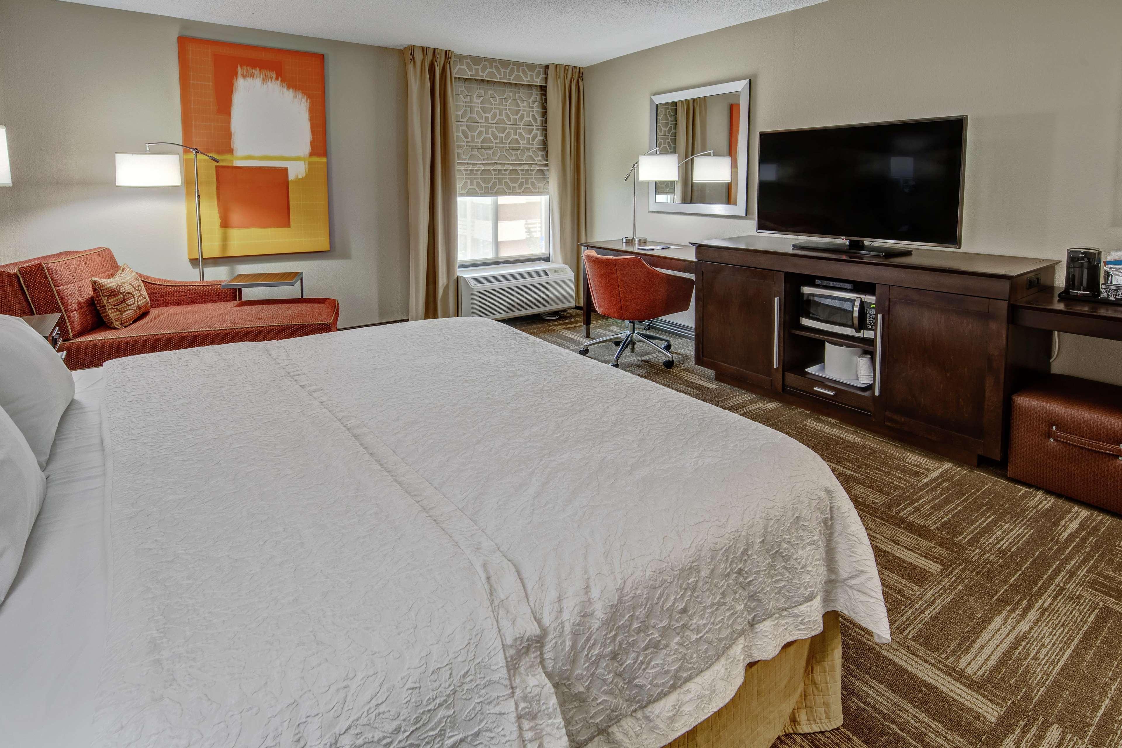 Hampton Inn Corinth Esterno foto