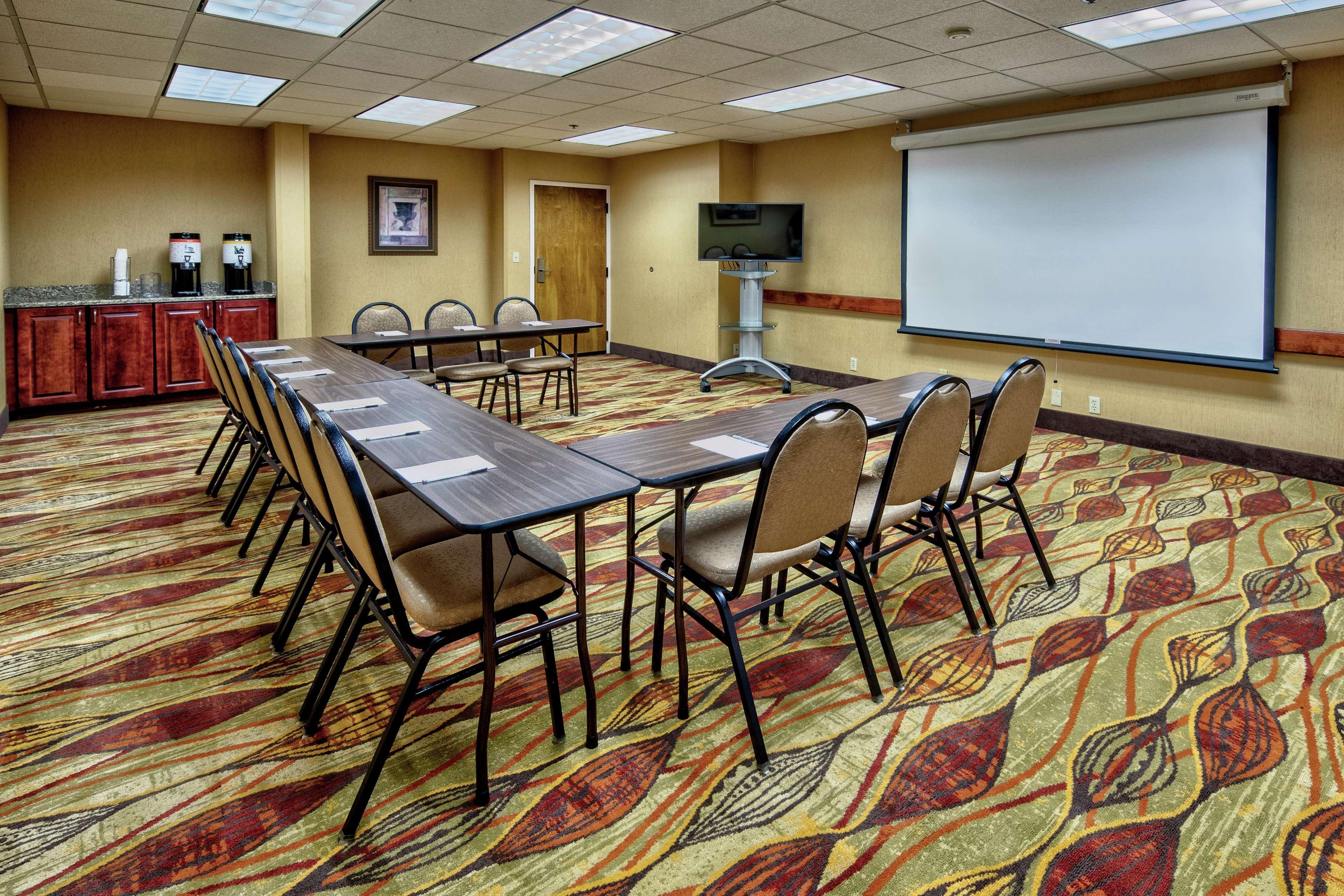 Hampton Inn Corinth Esterno foto
