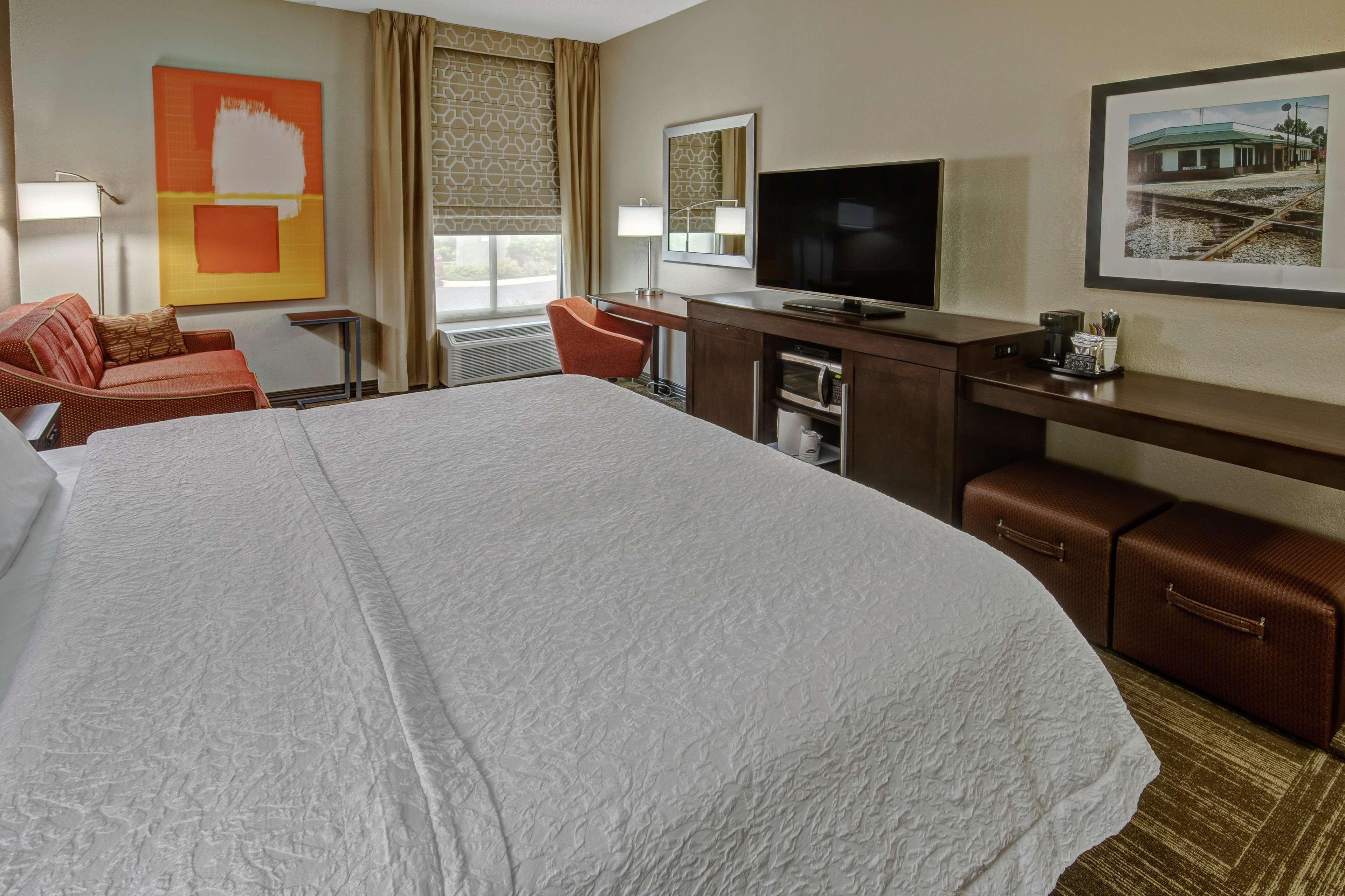 Hampton Inn Corinth Esterno foto
