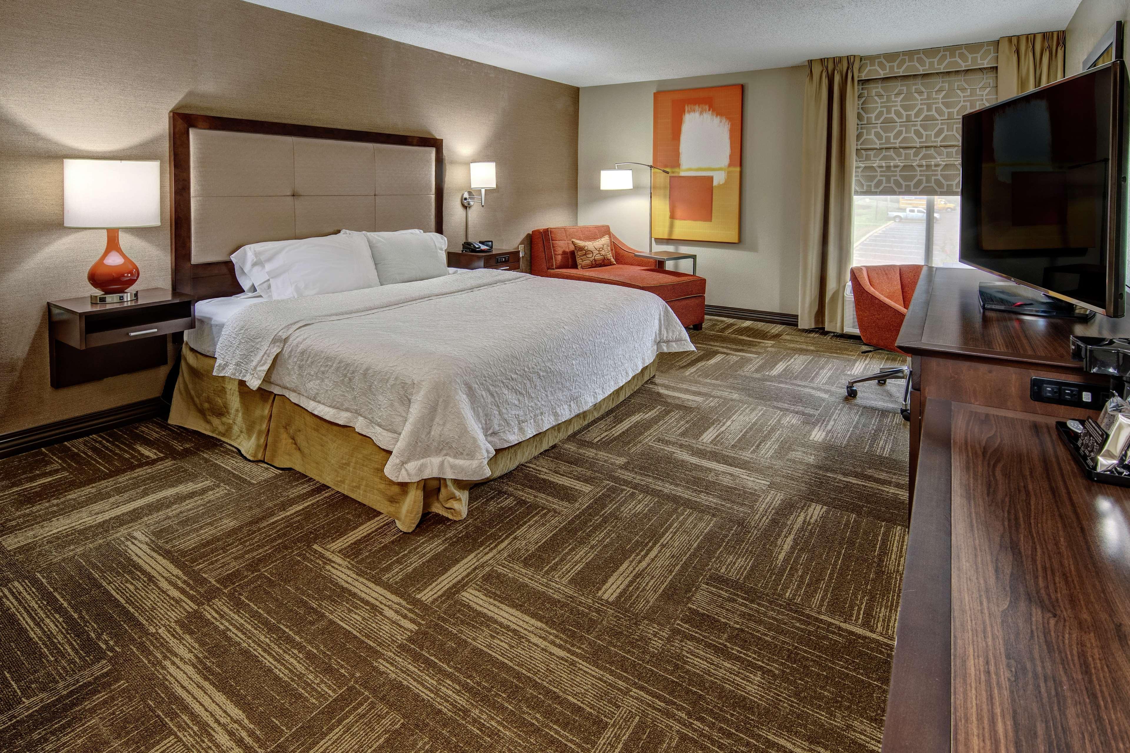 Hampton Inn Corinth Esterno foto