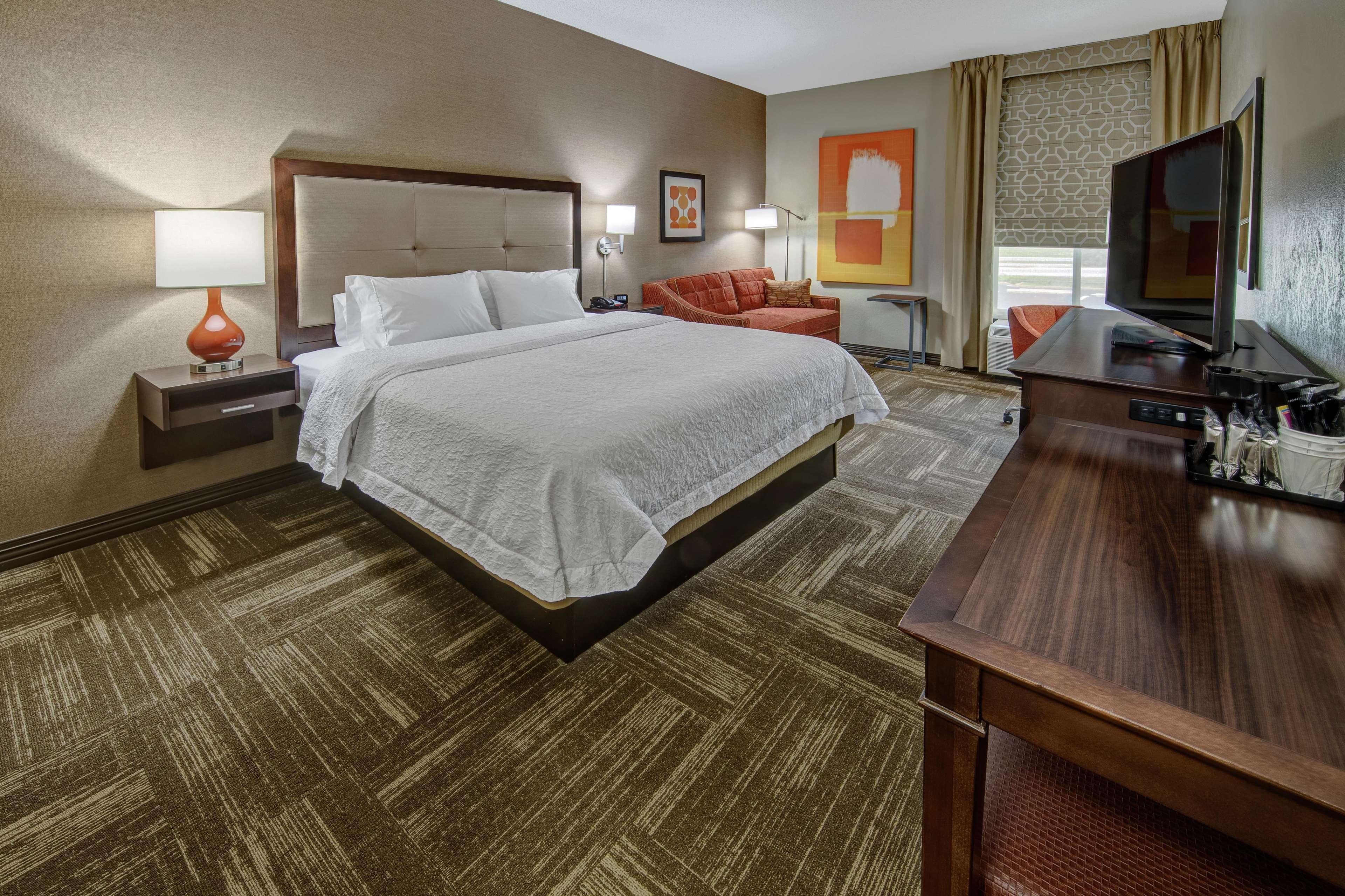 Hampton Inn Corinth Esterno foto