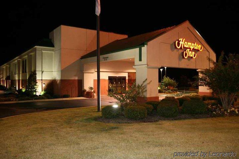 Hampton Inn Corinth Esterno foto