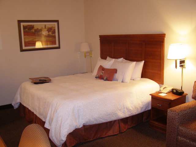 Hampton Inn Corinth Camera foto