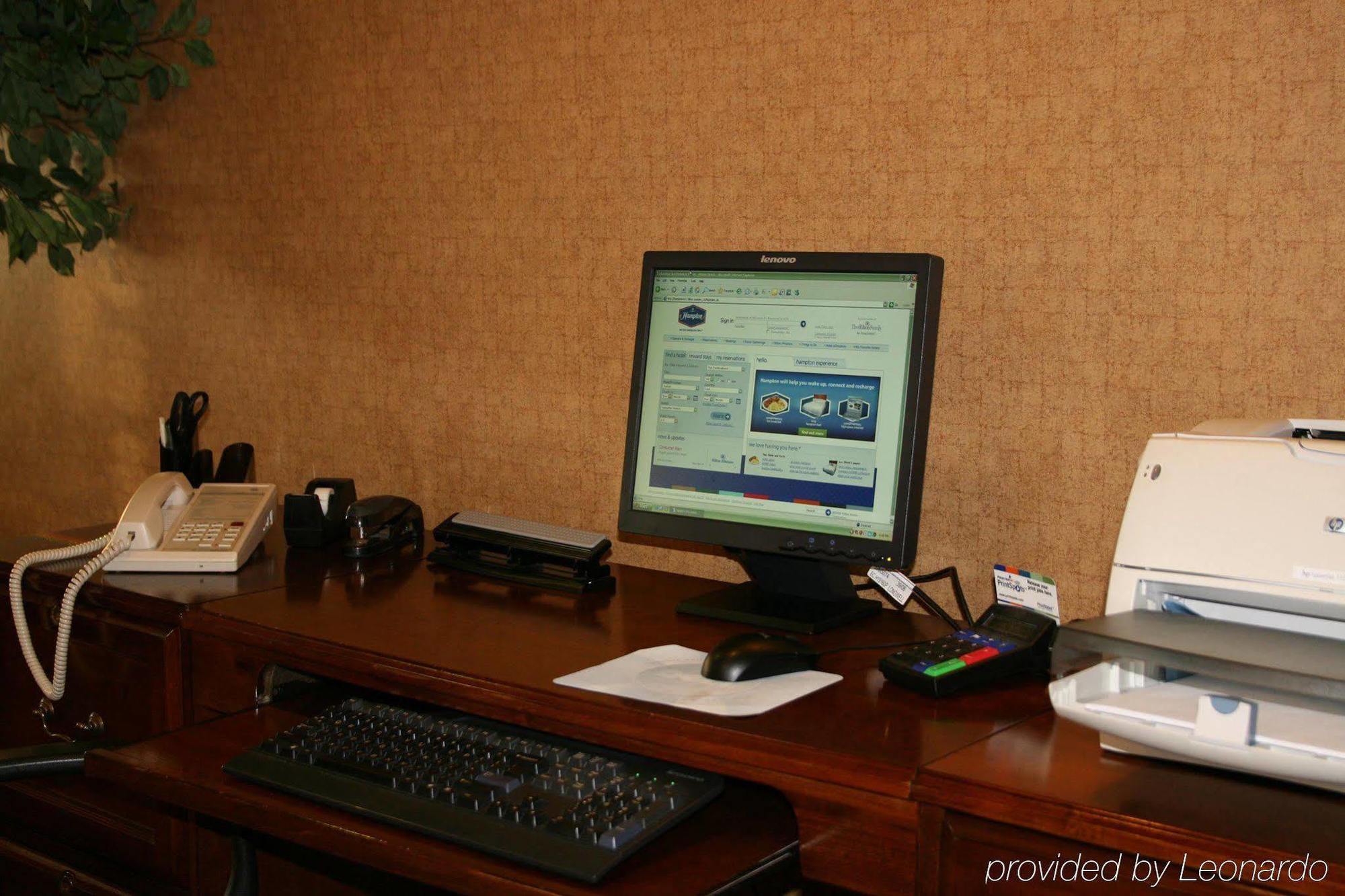 Hampton Inn Corinth Servizi foto