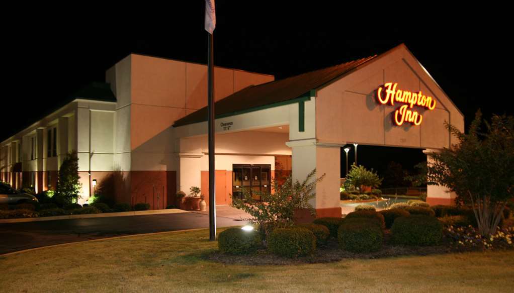 Hampton Inn Corinth Esterno foto
