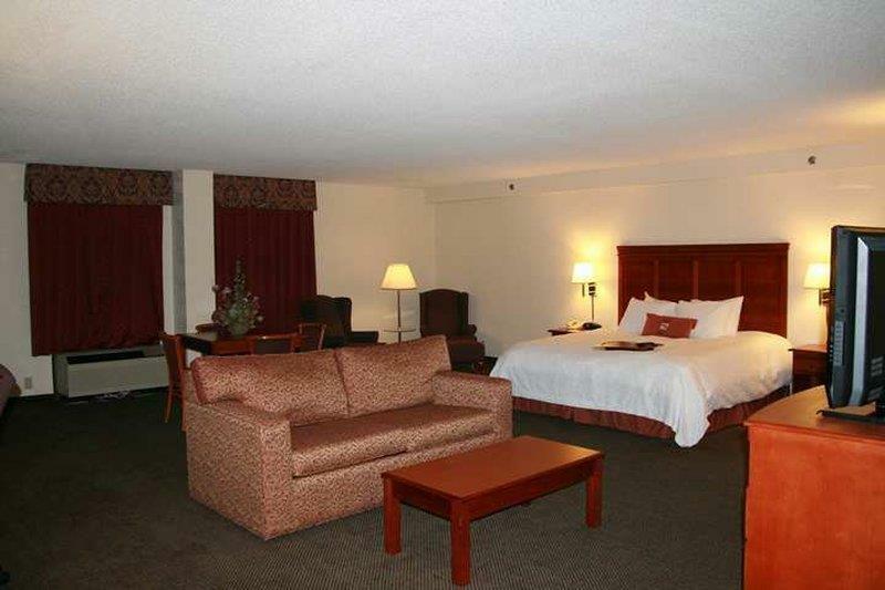 Hampton Inn Corinth Camera foto