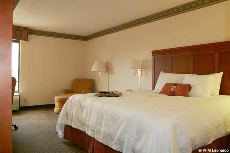 Hampton Inn Corinth Camera foto